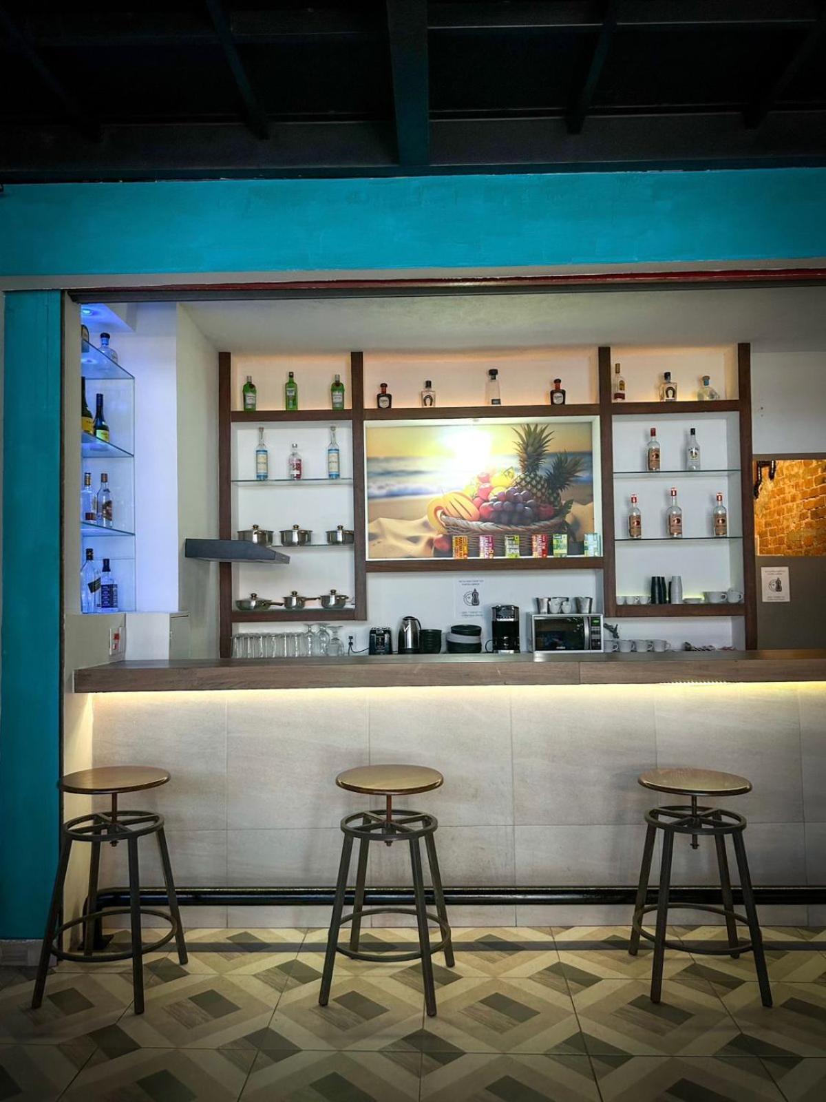 Spartacus Hostel Boutique For Men Puerto Vallarta Bagian luar foto